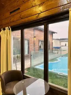 أكواخ ريفية للايجار اليومي 5