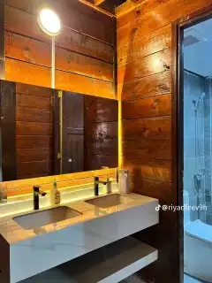 أكواخ ريفية للايجار اليومي 3