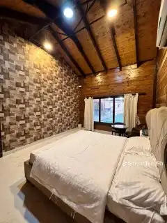 أكواخ ريفية للايجار اليومي 9