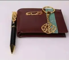 افخر وارقاء اطقم رجاليه باالاسم مطلي ذهب عيار 21 1