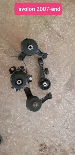 تويوتا كامري-كورولا-ياريس-افالون 6