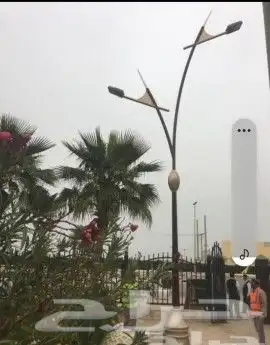 اعمده واناره الشوارع 2