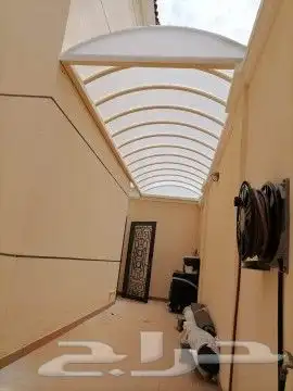 مظلات وسواتر نيوم 0