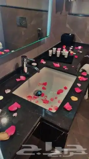 تنسيق غرف عرسان وذكرى الزواج 9