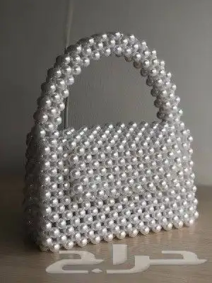 شنط خرز _ شنط لؤلؤ 2
