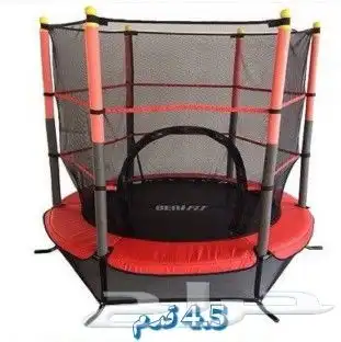 العاب اطفال مراجيح زحاليق نطاطات مسابح بيوت أطفال حواجز كرات 46