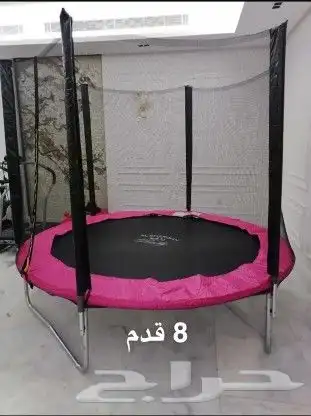 العاب اطفال مراجيح زحاليق نطاطات مسابح بيوت أطفال حواجز كرات 45