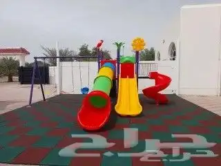 العاب اطفال مراجيح زحاليق نطاطات مسابح بيوت أطفال حواجز كرات 4