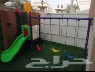 العاب اطفال مراجيح زحاليق نطاطات مسابح بيوت أطفال حواجز كرات 38