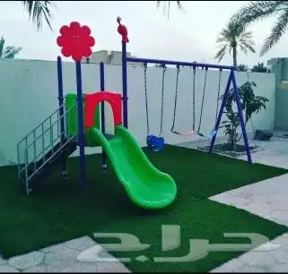 العاب اطفال مراجيح زحاليق نطاطات مسابح بيوت أطفال حواجز كرات 39