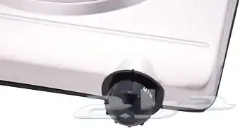 موقد سلك 2عين استيل 3000 واط 6