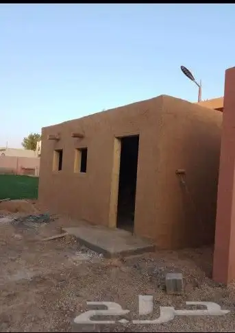 المقولات تراثية وترميم البيوت الطين القديم والسقوف باالخشب و 0