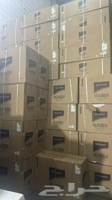 يوجد لدينا استبدال مكيفات وغيرها 9