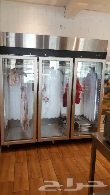 تلاجات عرض و زجاج بانكول 5