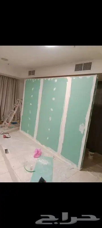 اصباغ وديكورت الجبيل الصناعيه 1