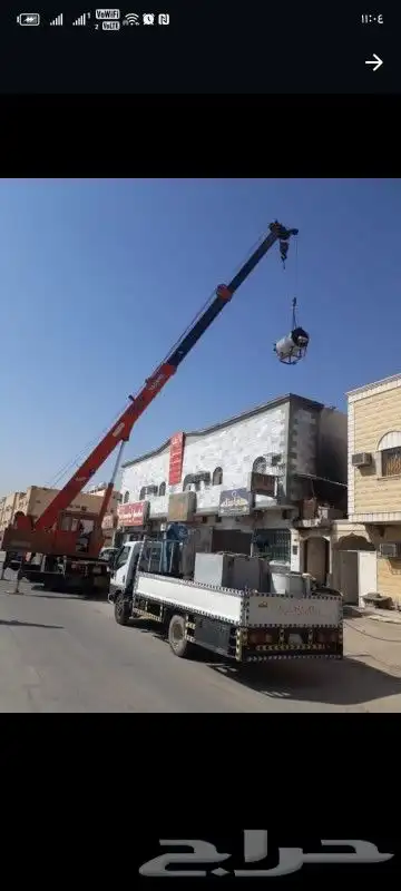فوركلفت رافعات شوكيه كرينات لليجار اليومي والشهري جميع 5