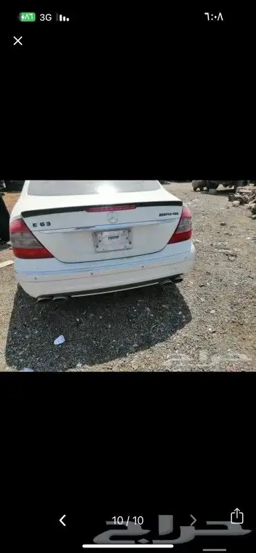 يوجد لدينا قطع مرسيدس وبي ام قطع غيار ألماني 5