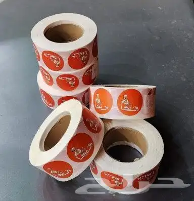 طباعة ستكر طباعة ورق طباعة حسب الطلب 2