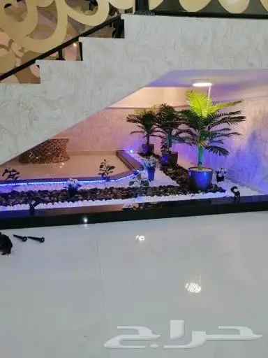 مشاتل مشتل عشب-صناعي-طبيعي شلال نوافير مظلة برجولة شبكة-ري 13