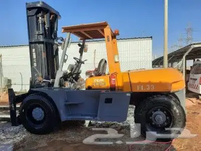 رافعه شوكيه تحميل وتنزيل للتأجير مشاوي بجميع الاطنان10طن3طن 9