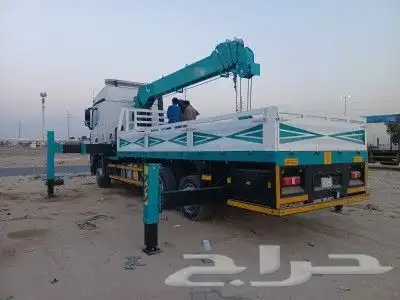 كرين بومتراك ونش لايجار شهري يومي تحميل تنزيل 2