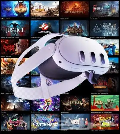 Get Paid Oculus VR games for free 0