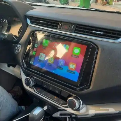 شاشات نضام أندرويد وابل كاربلي 8