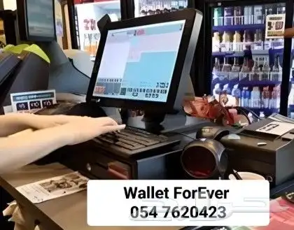 جهاز كاشير لمس متكامل مطاعم كافيهات محلات ومختلف الانشطة 0