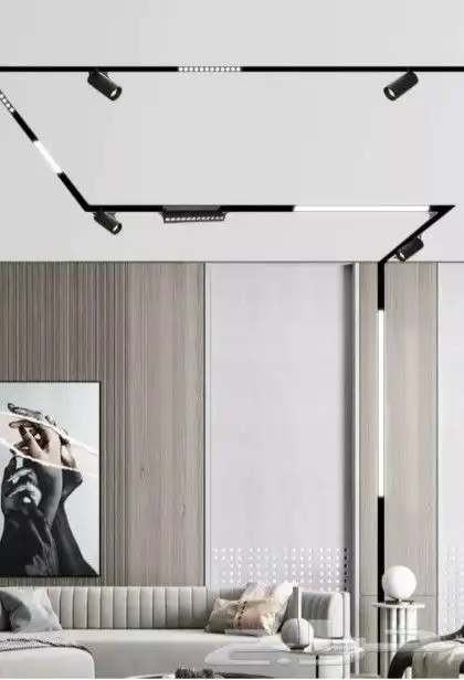 انارة مجناتيك ترك لايت وليد بروفايل 4