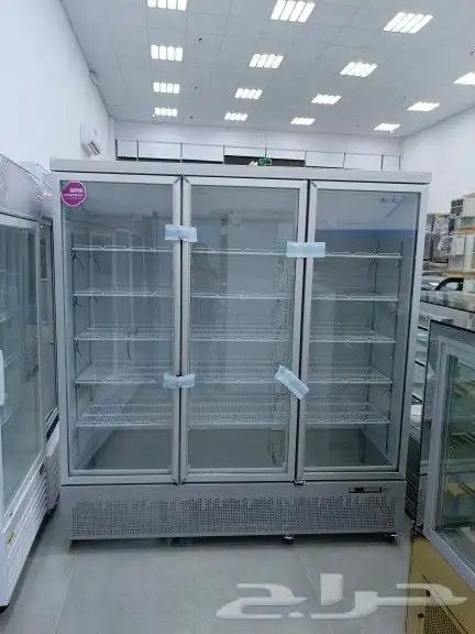 تلاجات عرض و زجاج بانكول 1