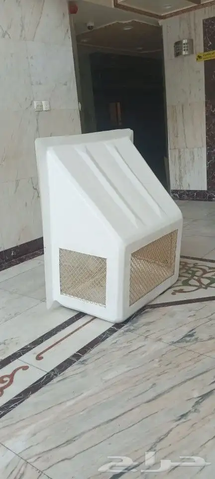 غطاء مكيف شبك تيك طاردطيور غطاء شفات 3