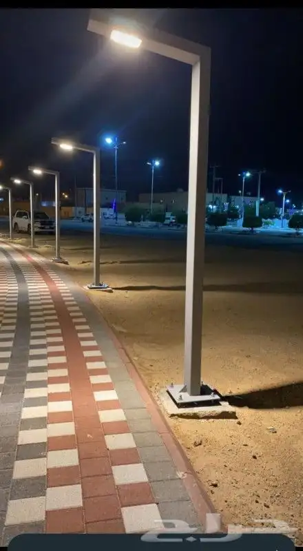 اعمده واناره الشوارع 15