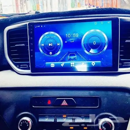 شاشات نضام أندرويد وابل كاربلي 7