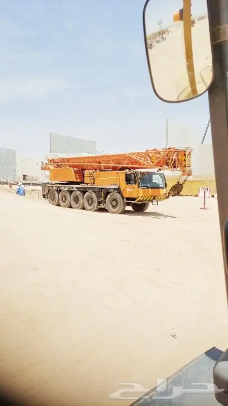 رافعه شوكيه تحميل وتنزيل للتأجير مشاوي بجميع الاطنان10طن3طن 4