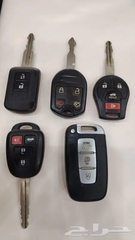 ريموت نيسان صني مفتاح صني مع البرمجه برمجه مفتاح سياره 2