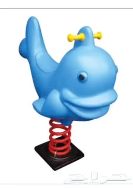 العاب حدائق كبير ومتوسطة زحاليق نطاطات مراجيح 30