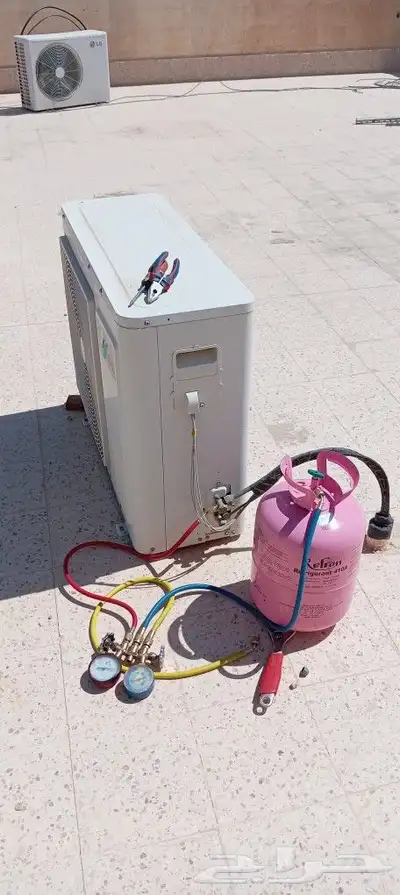 فني صيانة تكييف 0