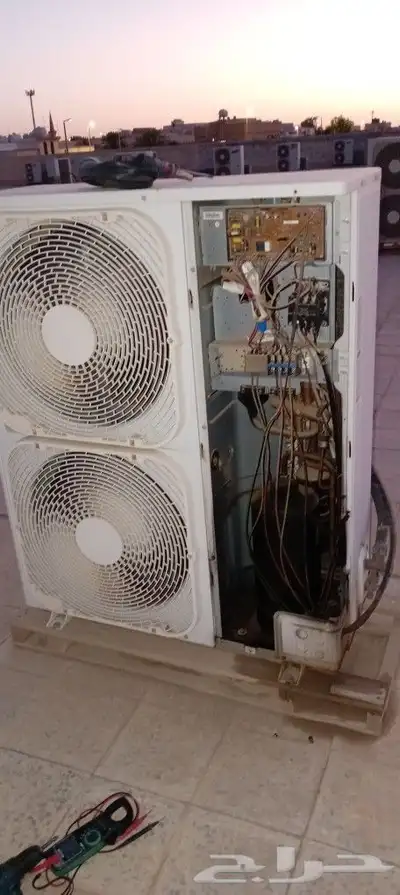 فني صيانة تكييف 3
