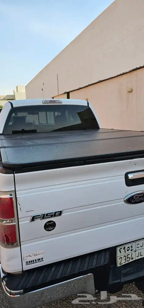 فورد F150 غمارتين دبل ( مجهز للبر ) 6