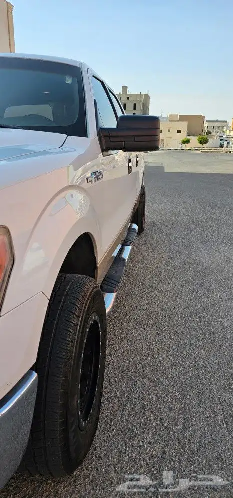 فورد F150 غمارتين دبل ( مجهز للبر ) 2