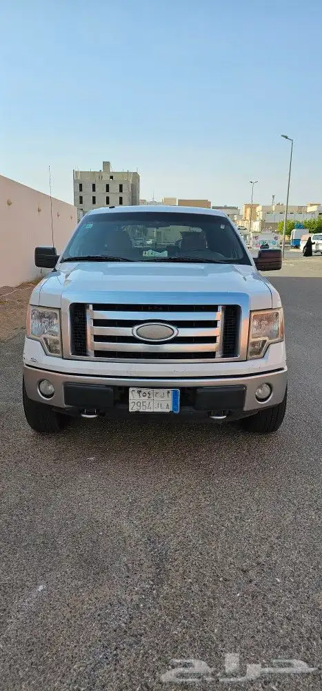 فورد F150 غمارتين دبل ( مجهز للبر ) 0