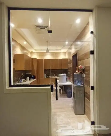 زجاج سكريت والالمنيوم 0