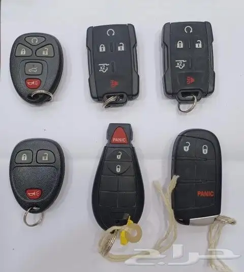 ريموت نيسان صني مفتاح صني مع البرمجه برمجه مفتاح سياره 8