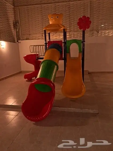 العاب حدائق كبير ومتوسطة زحاليق نطاطات مراجيح 11
