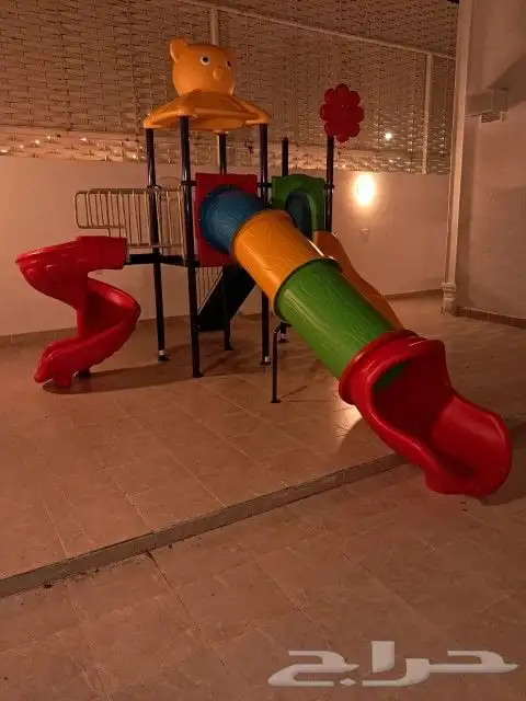 العاب حدائق كبير ومتوسطة زحاليق نطاطات مراجيح 10