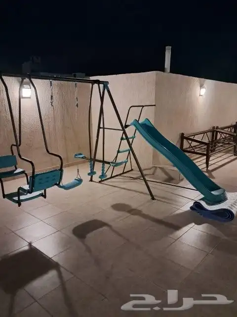 العاب حدائق كبير ومتوسطة زحاليق نطاطات مراجيح 15