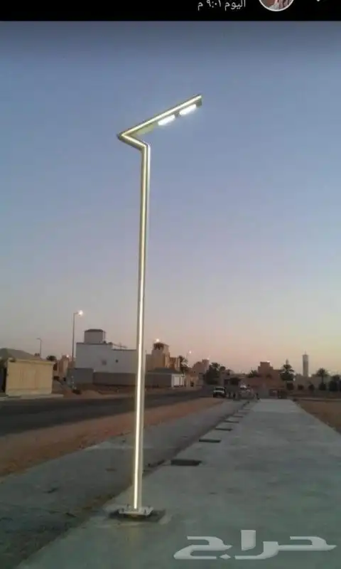 اعمده واناره الشوارع 18