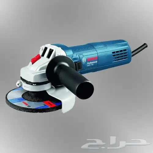 صاروخ قص حديد 710 واط 4.5 بوصة GWS 700 بوش 3
