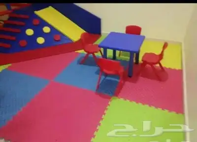 ارضيات اسنفجية جودة قوية والعاب اطفال جودة ممتازة 2