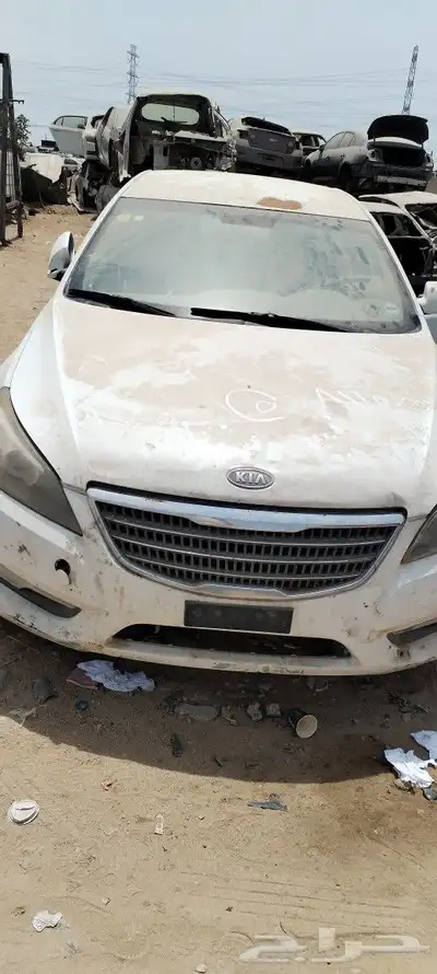 كيا كادينزا 3